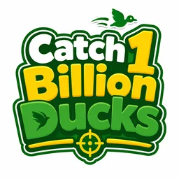 Catch 1 Billion Ducks logo