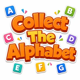 Collect The Alphabet logo