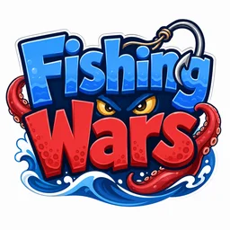 Fishing Wars logo