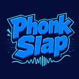 Phonk Slap logo