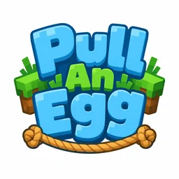 Pull An Egg logo