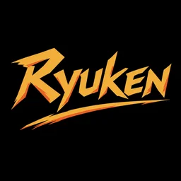 Ryuken: Revamped logo