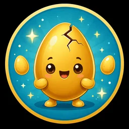 Steal An Egg logo