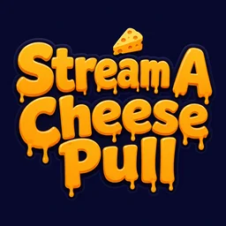 Stream A Cheese Pull logo