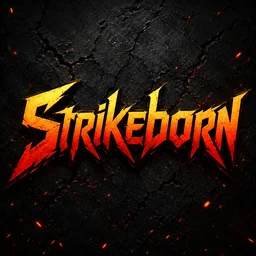 Strikeborn logo